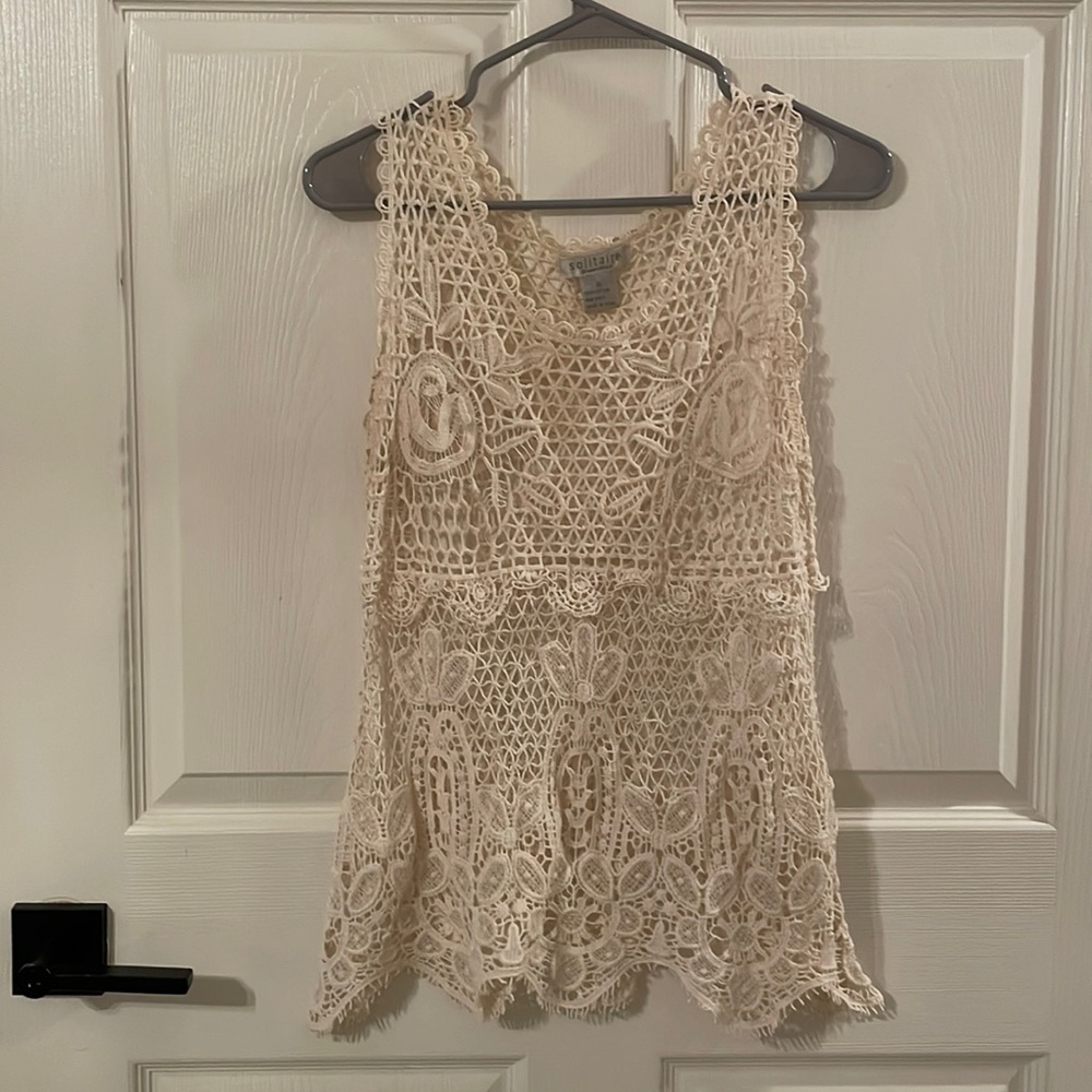 Retro top